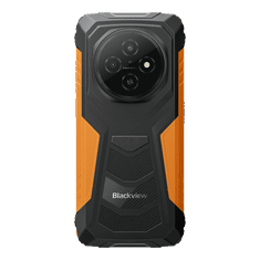 Blackview Pametni robustni telefon FORT 1 4/128GB, oranžen