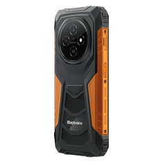 Blackview Pametni robustni telefon FORT 1 4/128GB, oranžen