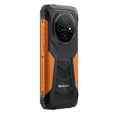 Blackview Pametni robustni telefon FORT 1 4/128GB, oranžen