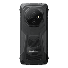 Blackview Pametni robustni telefon FORT 1 6/256GB, črn