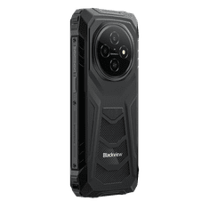 Blackview Pametni robustni telefon FORT 1 6/256GB, črn