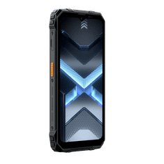 Blackview Pametni robustni telefon FORT 1 6/256GB, črn