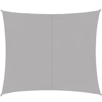 MG Sunshade Sail senčilno platno 3x2m, siva