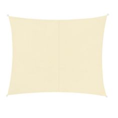 MG Sunshade Sail senčilno platno 3x2m, bež
