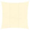 Sunshade Sail senčilno platno 3.6x3.6m, bež