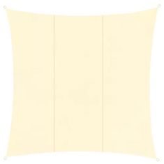 MG Sunshade Sail senčilno platno 3.6x3.6m, bež