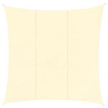 MG Sunshade Sail senčilno platno 3.6x3.6m, bež