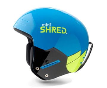 Shred BASHER MINI FIS - otroška smučarska čelada