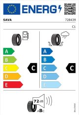 Sava Celoletna pnevmatika 235/55R17 103V XL ALL WEATHER DOTXX26 728439
