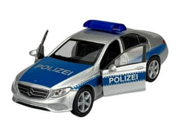 shumee WELLY 2016 MERCEDES-BENZ E-CLASS W213 POLICE 1:34 43703