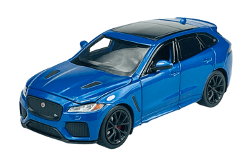 shumee TAYUMO JAGUAR F-PACE MODRA 1:32 32110020