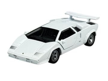 shumee WELLY LAMBORGHINI COUNTACH LP 500 S BELA 1:34 43815