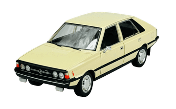shumee WELLY FSO POLONEZ 1500 MR'78 BEŽ 1:24 24124