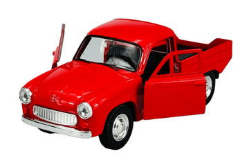 shumee WELLY SYRENA R20 RDEČA 1:34 43844