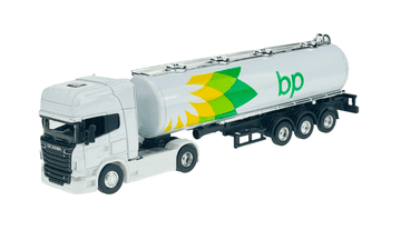 shumee WELLY SCANIA V8 R730 BP 1:64 68022
