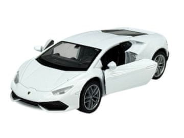 shumee WELLY LAMBORGHINI HURACAN LP 610-4 BELA 1:34 43694