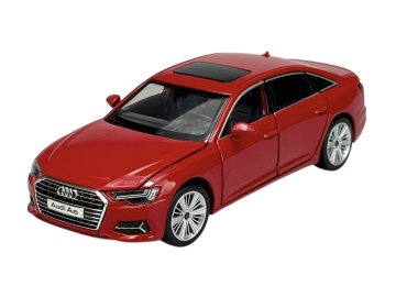 shumee TAYUMO AUDI A6 C8 RDEČA 1:32 32140014