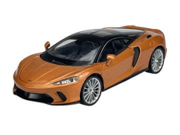shumee WELLY McLAREN GT GOLD 1:24 24105