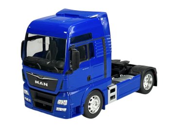 shumee WELLY MOŠKI ČEVLJI TGX XXL MODREGA 1:32 32650