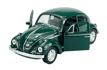 shumee WELLY VW VOLKSWAGEN HROŠČ Z ZELENO STREHO 1:34 42343