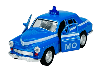 shumee WELLY VARŠAVA 224 MODRA MILICIJA 1:34 43621