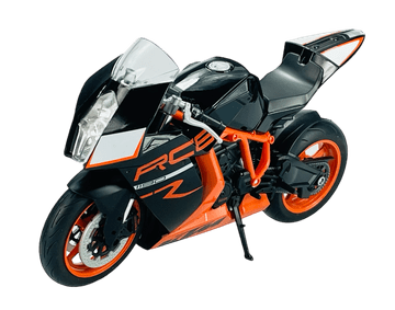 shumee WELLY KTM 1190 RC8 R 1:10 62806