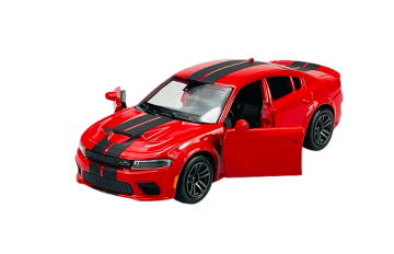 shumee TAYUMO 2020 DODGE CHARGER SRT HELLCAT RDEČA 1:36 36145215