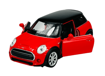 shumee WELLY NOV MINI HATCH RDEČ 1:34 43696