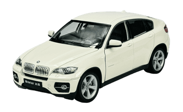 shumee WELLY BMW X6 E71 BELA 1:24 24004