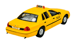 shumee WELLY 1999 FORD CROWN VICTORIA TAXI 1:24 22082