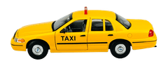 shumee WELLY 1999 FORD CROWN VICTORIA TAXI 1:24 22082
