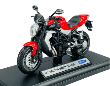 shumee WELLY MV AGUSTA BRUTALE 990R 1:18 12834