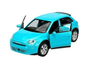 shumee WELLY NOV FIAT 600E MODREGA RAZMERJA 1:34 43866