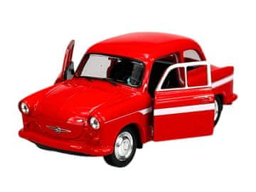 shumee WELLY TRABANT P50 / P60 RDEČ 1:34 43863