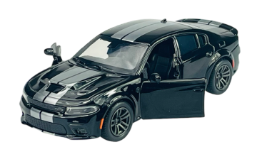 shumee TAYUMO 2020 DODGE CHARGER SRT HELLCAT ČRNE 1:36 36145214