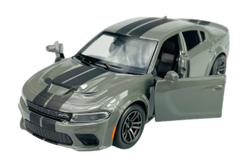shumee TAYUMO 2020 DODGE CHARGER SRT HELLCAT SIVA 1:36 36145212