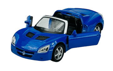 shumee WELLY 2001 OPEL SPEEDSTER MODREGA 1:34 42332
