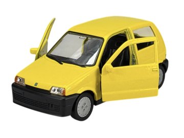 shumee WELLY FIAT CINQUECENTO RUMENA 1:34 43854