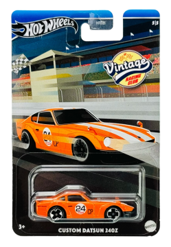 shumee Dirkalni klub HOT WHEELS CUSTOM DATSUN 240Z 5/5 HRV10
