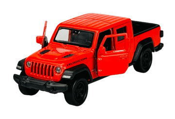 shumee WELLY 2020 JEEP GLADIATOR ORANŽEN 1:34 43788
