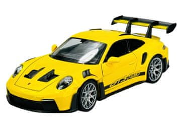 shumee WELLY PORSCHE 911 992 GT3 RS RUMENA 1:24 24122