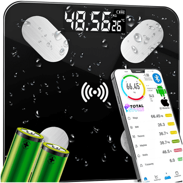 shumee ELEKTRONSKA ANALITIČNA KOPALNIŠKA TEHTNICA BLUETOOTH ACCURATE PAMETNA 25-V-1