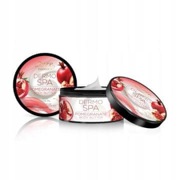 shumee Maslo za telo Pure Essence z granatnim jabolkom in olivo, 200 ml