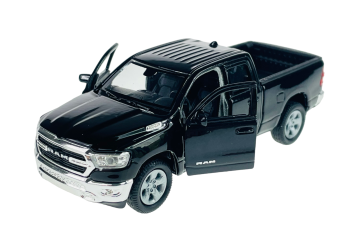 shumee WELLY 2019 DODGE RAM 1500 ČRNA 1:34 43789