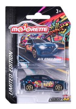 shumee MAJORETTE LIMITED EDITION ALFA ROMEO TONALE 271E-4 1:59
