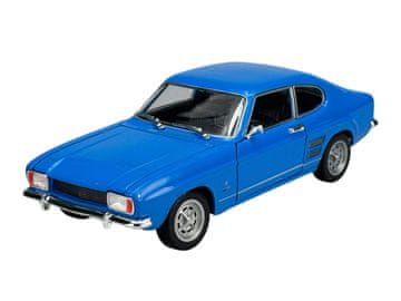 shumee WELLY 1969 FORD CAPRI MODRA 1:24 24069