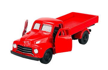 shumee WELLY OLD TIMER 1952 OPEL BLITZ RDEČ BREZ ŠKATLE 1:34 43787