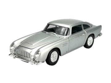 shumee WELLY 1964 ASTON MARTIN DB5 SREBRNA 1:24 24101