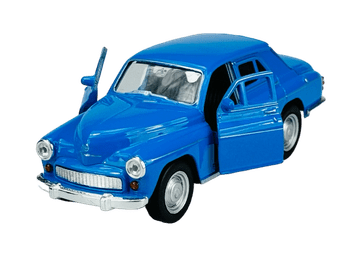 shumee WELLY VARŠAVA 224 MODRA 1:34 43621