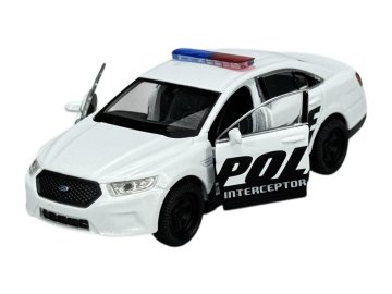 shumee WELLY FORD POLICIJSKI PRESREZALEC BEL 1:34 43671
